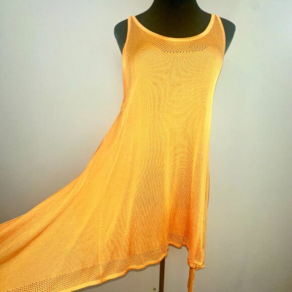 EMILIO PUCCI DRAPED KNIT TANK - Picture 3 of 6